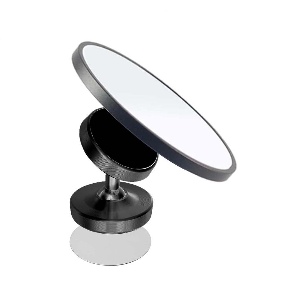 Mini Espresso Extraction Mirror 360° Rotation Bottomless Portafilter Lens Coffee Shot Mirror Cafe