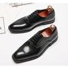 Scarpe Basse Casual Stringate Patchwork Pizzo Uomo Lusso Nero Marrone Designer Scarpe Basse per Rientro a Casa Matrimonio Ballo di Fine Anno Zapatillas Hombre