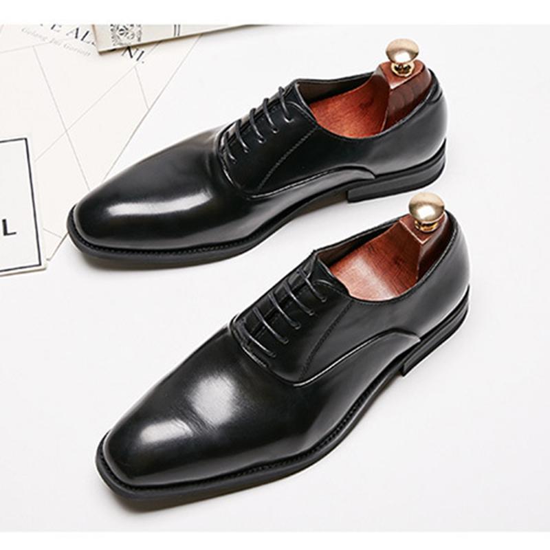 Scarpe Basse Casual Stringate Patchwork Pizzo Uomo Lusso Nero Marrone Designer Scarpe Basse per Rientro a Casa Matrimonio Ballo di Fine Anno Zapatillas Hombre