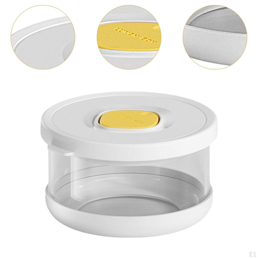 Insulated Lunch Box ,High Borosilicate Glass Leakproof Kitchen Microwave Large Capacity