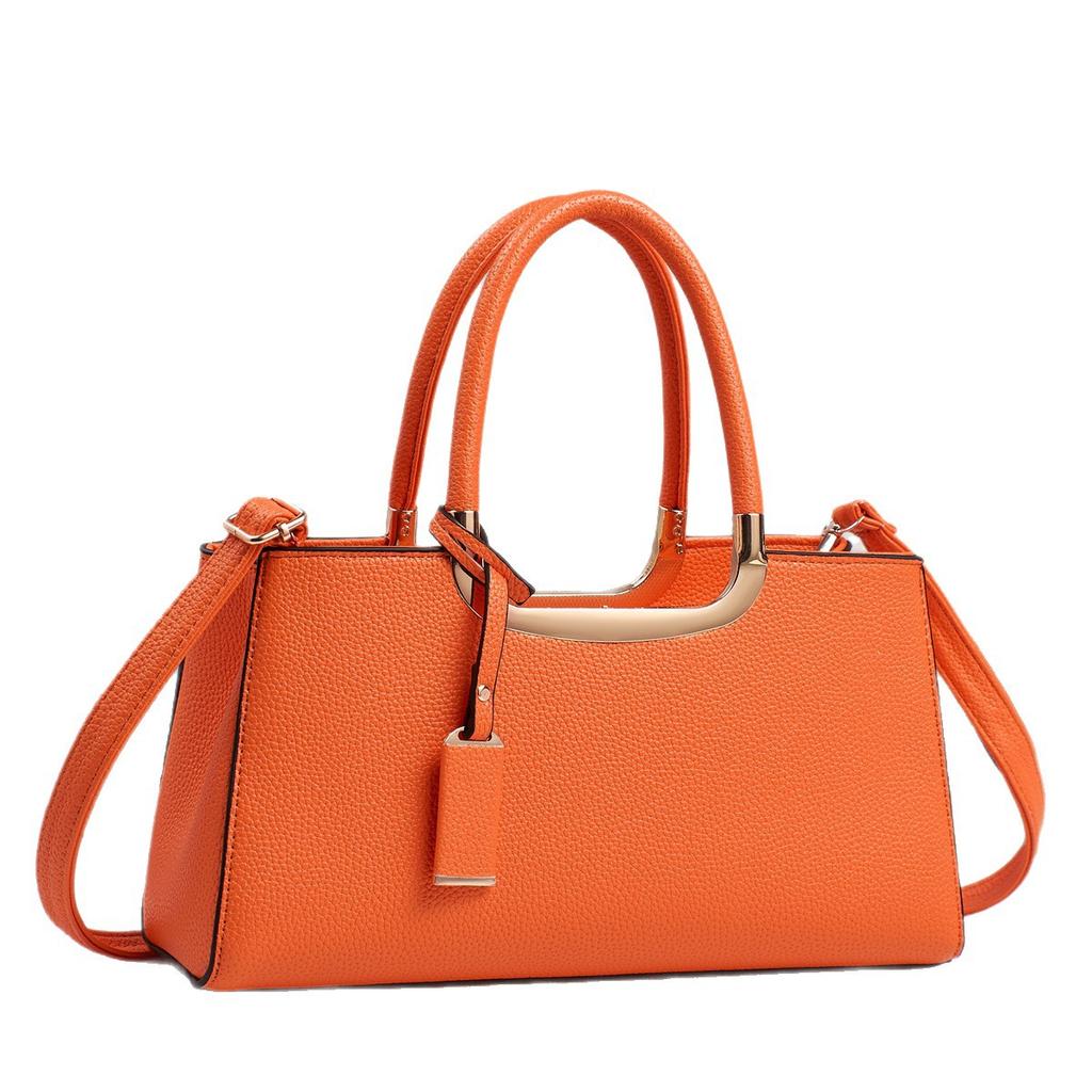 Bag Women 2026 New Versatile Fashion Large Capacity Women's Single Shoulder Crossbody Bag