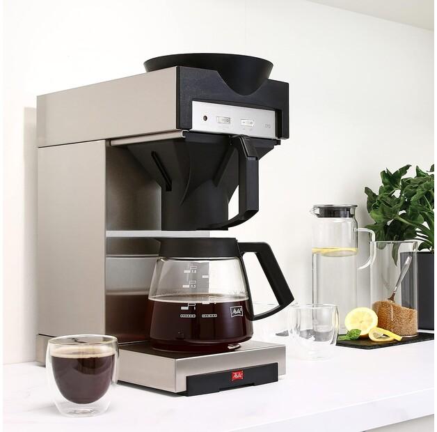Кофемашина Melitta Gastro M170M