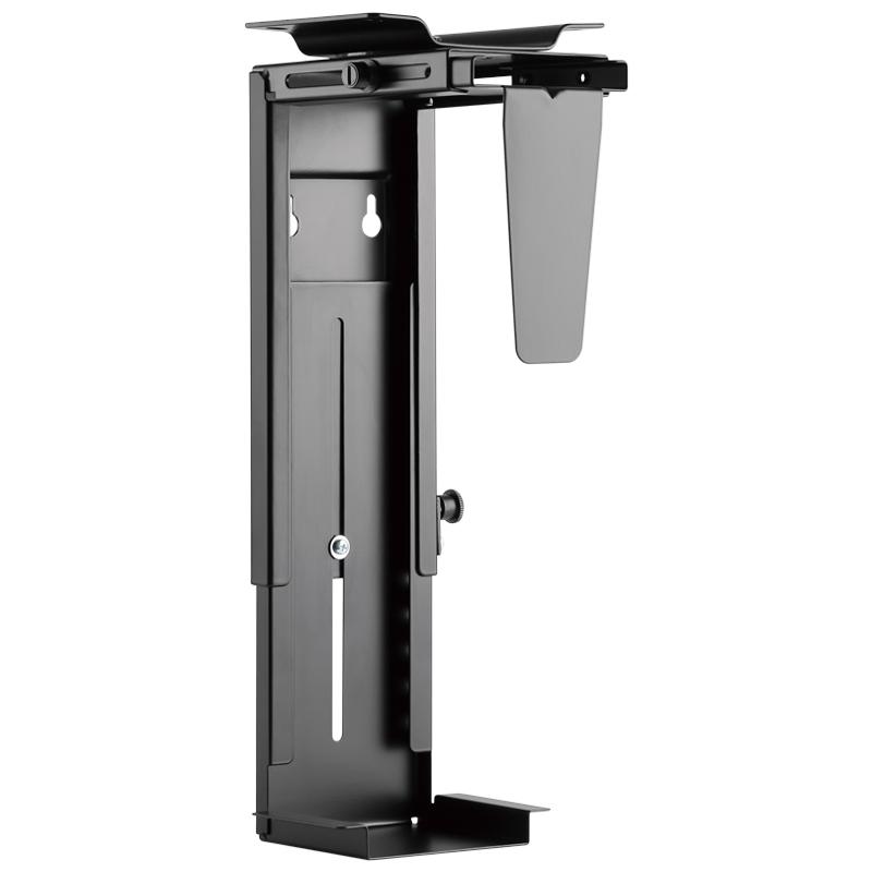 

Brateck Height-Adjustable Under-Desk PC Mount