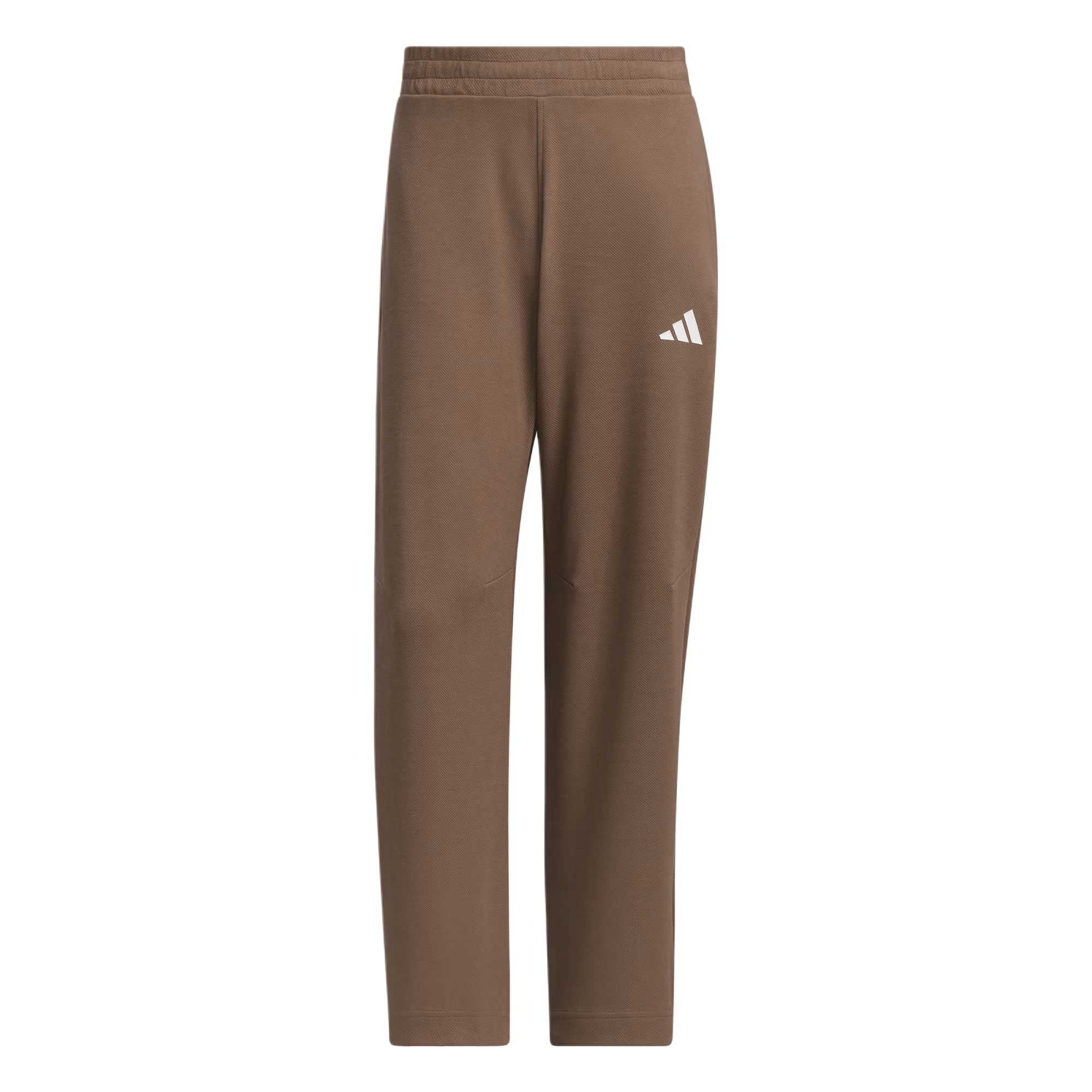 

Adidas Чоловічі трикотажні спортивні штани з логотипом, трикотажні спортивні штани, суцільні кольори, зручні широкі штани, універсальні трикотажні спортивні штани із середньою талією JM3405 XS