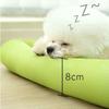 New High Quality Waterproof Cooling Puppy Bed Breathable Square Mat Pet Sleeping Pad Non-Slip Bottom Ice Pad for Puppy Dogs Cats