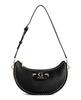 NASTRA TOP ZIP SHOULDER BAG for BLA Women,