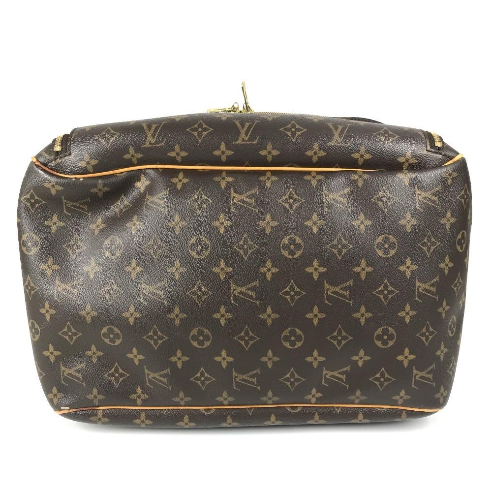 Louis Vuitton M41443 Monogram Evasion Evasion Bag Hand Bag MonogramCanvas Brown