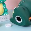 1 Piece Lovely Money Pot Decorative Storage Container Dinosaur Piggy Bank Vinyl Safe Creative Saving Box Gift For Girls Birthday