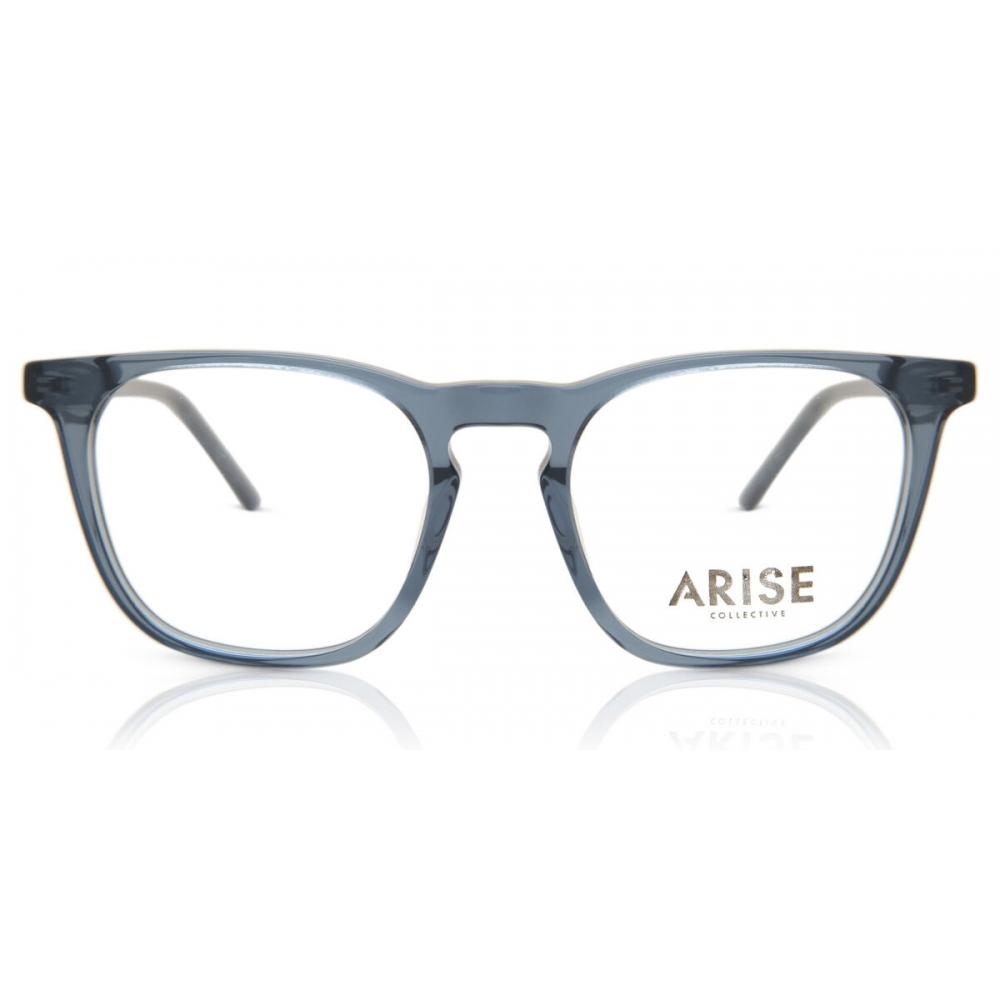 

Arise Collective Breton K1234 003 Unisex Eyeglasses Transparent Blue/51