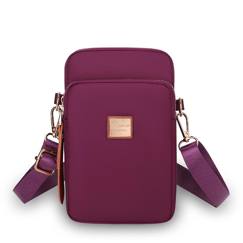 Mobile Phone Bag for Women, Small Mom Style, Coin Purse, Single-shoulder Small Bag, Casual Crossbody Bag