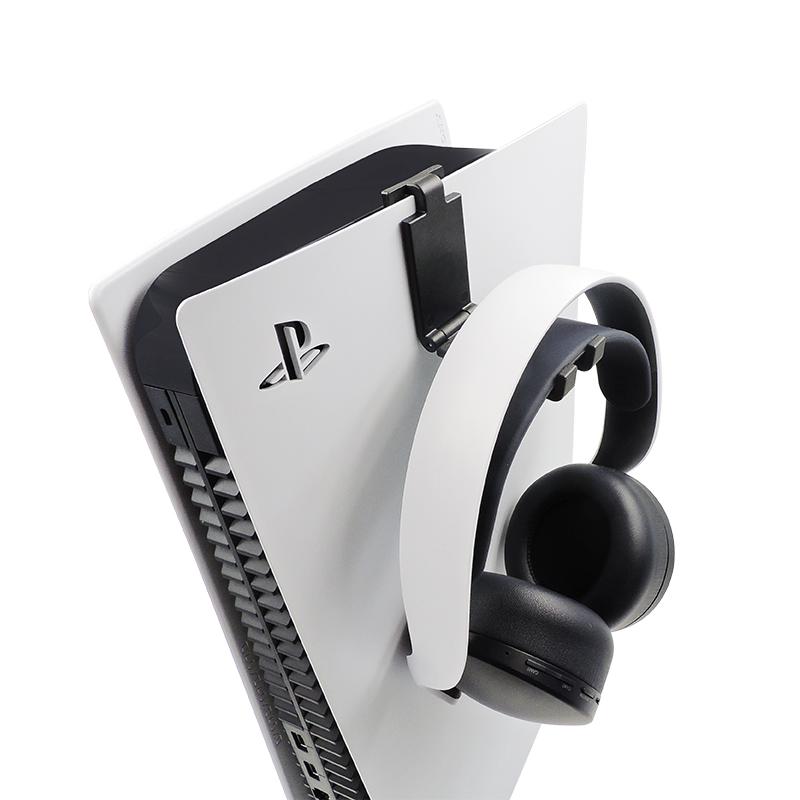 Game Console Headphone Hook Holder Headset Storage Rack for Ps5 Controller Hook Holder Stand