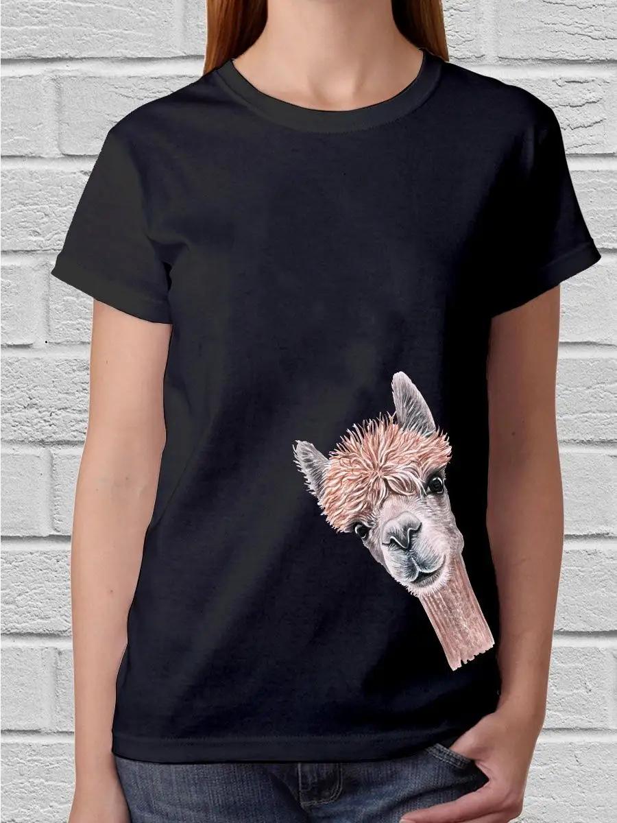 

T-shirt Llama L