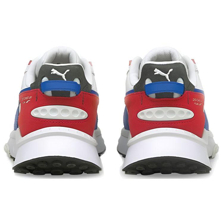 Puma Wild Rider Rollin Unisex Ebony White 381517-04