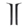 For Volkswagen VW Passat B8 B8.5 Wagon 2015-2023 Rear Window Side Spoiler Wing Trim Tail Windshield Cover Sun Shade Sunshield