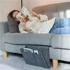 Hot Bed Bedside Holder Pockets Hanging Bags Storage Organizer Felt Storage Bag