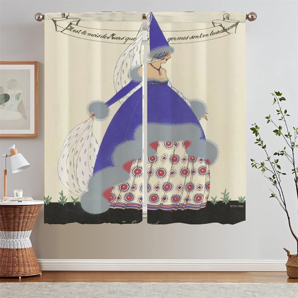 Youth Room Curtains On Offer Free Shipping Martha Romme Kitchen Curtain Tiebacks Short Window Curtains Home Bedroom Decoration