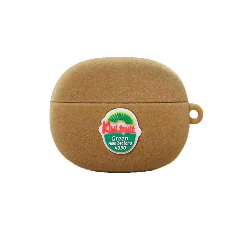 Husă creativă cu model de desene animate pentru căști wireless Bluetooth Apple - Husă din silicon pentru căști Bluetooth AirPods Pro 2 generația a 3-a/a 4-a