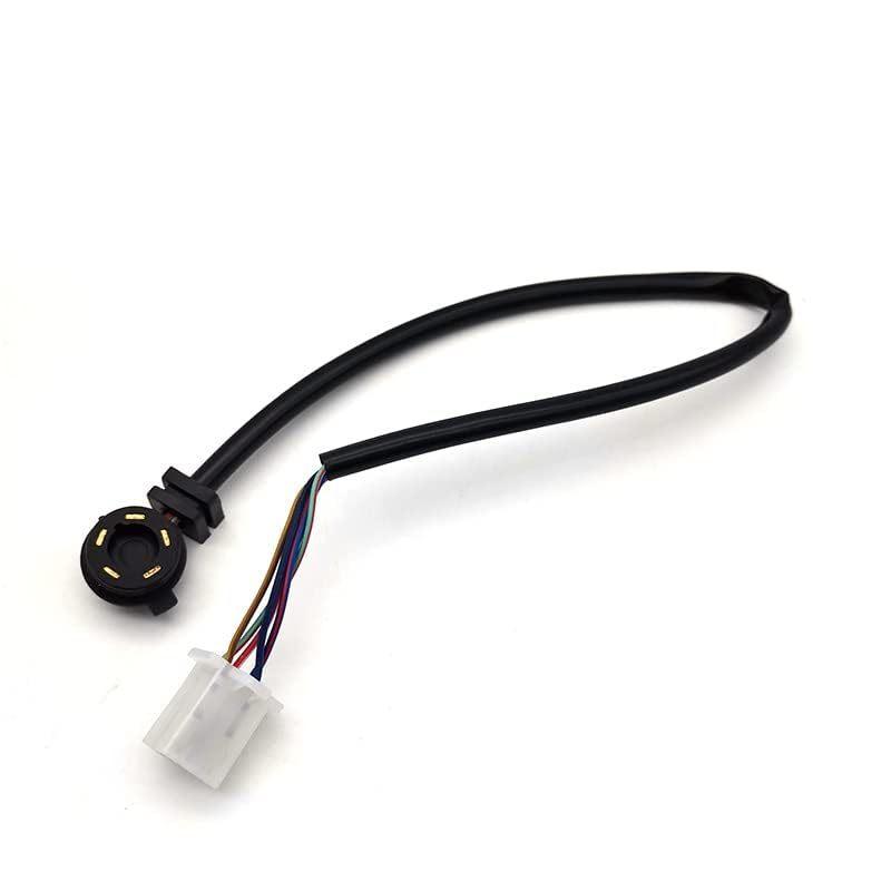Motorcycle Gear Indicator Shift Position 5 Pin Sensor For ATV Quad Dirt Pit Bike