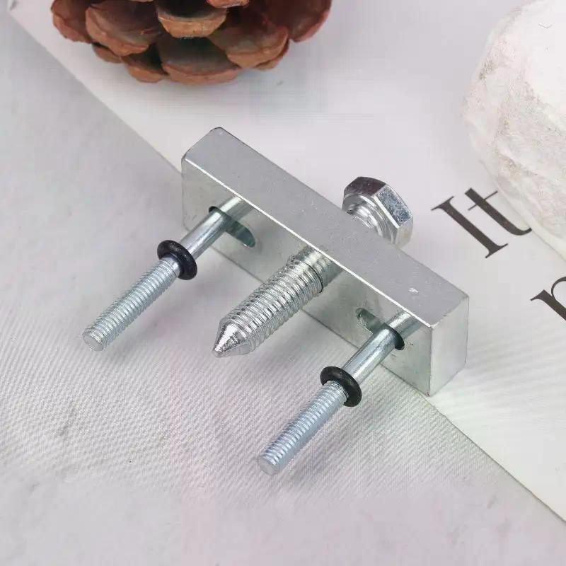 1/2Pcs Chainsaw Removal Flywheel Puller Chainsaw Repair Tool Chainsaw Disassembly Specialty Tools MS201T 5910 890 4504