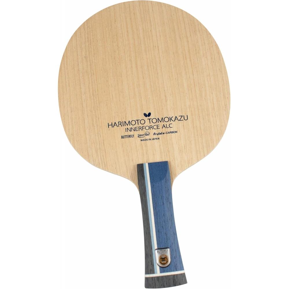 Ракетка для настольного тенниса Butterfly Innerforce Alc Super Alc Zlc Super Zlc Flare Stra8