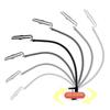 Pet Dog Grooming Table Hair Dryer Stand Holder Fixed Cat Grooming Dryer Support Pet Care Accessories Hands-free Dryer Table On