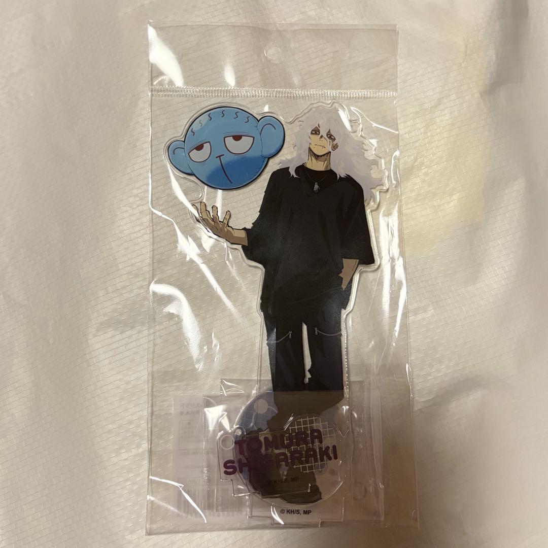 Used My Hero Academia Animal Beach Ball Acrylic Stand Shigaraki Sou