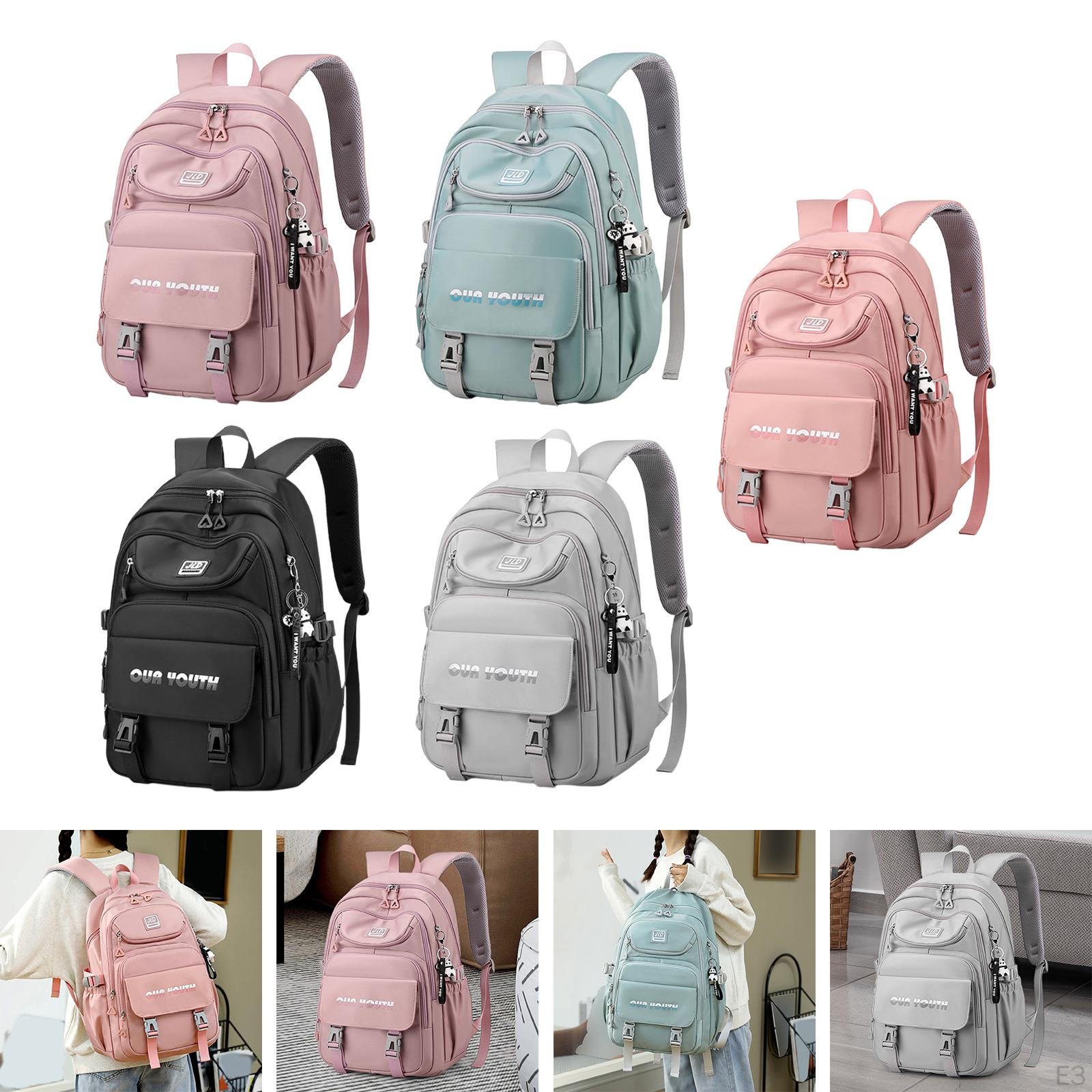 Рюкзаки для девочек — фото 5