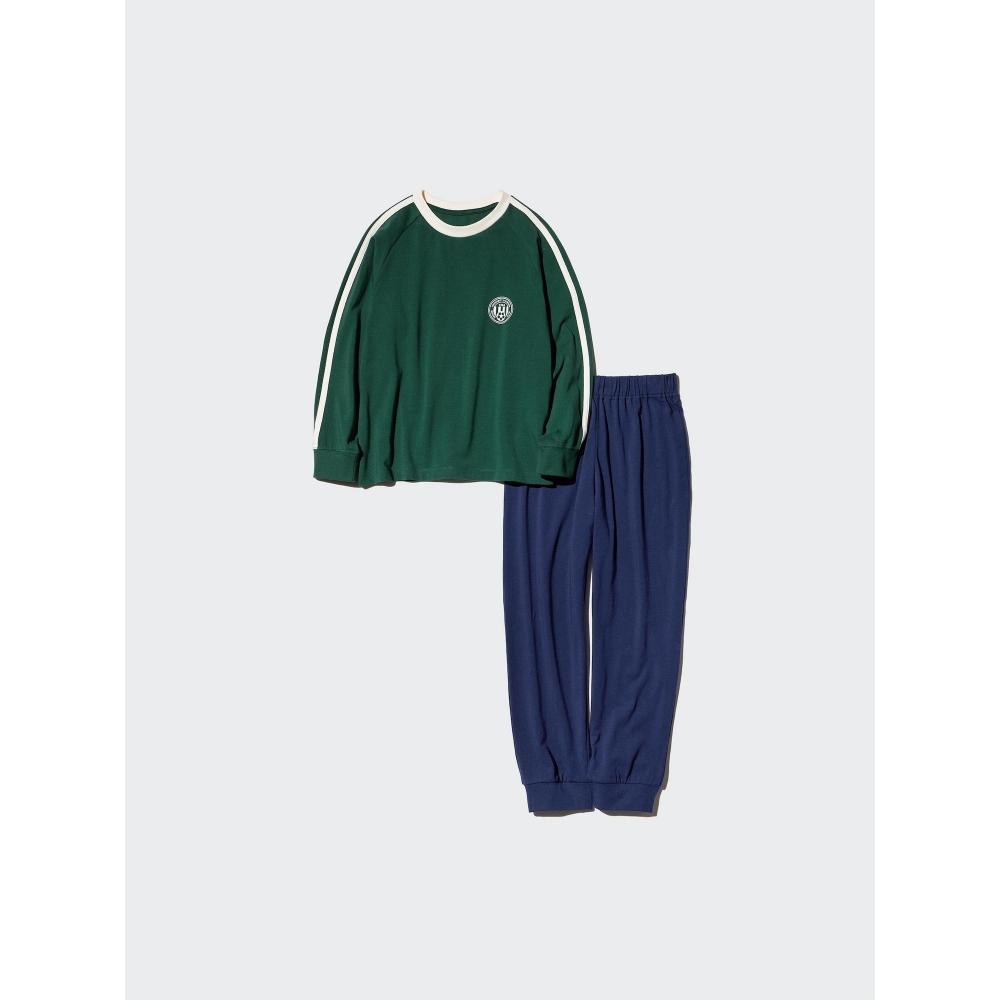 Uniqlo Kids Ultra Stretch Set  Line 