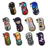 Hanging Eyeglass Case Soft SunGlasses Holder Creative Sunglasses Storage Bag  Eyewear Accessories
