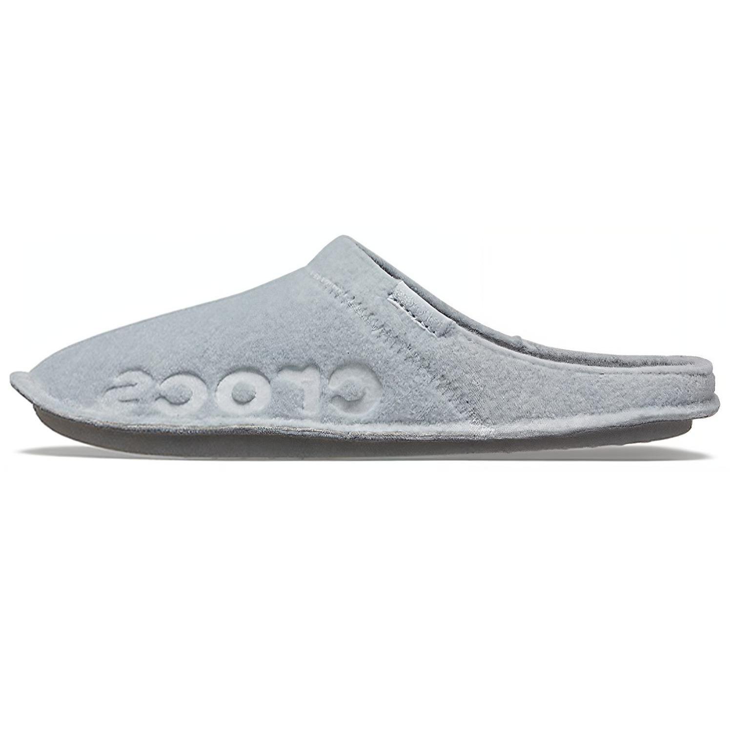 Crocs Cozy Lightweight Sports Slippers Unisex Gray Men s 205917-0IF EU 39-40
