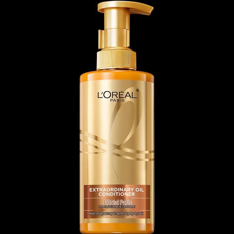 

L Oréal Elvive Extraordinary Oil Shine Conditioner