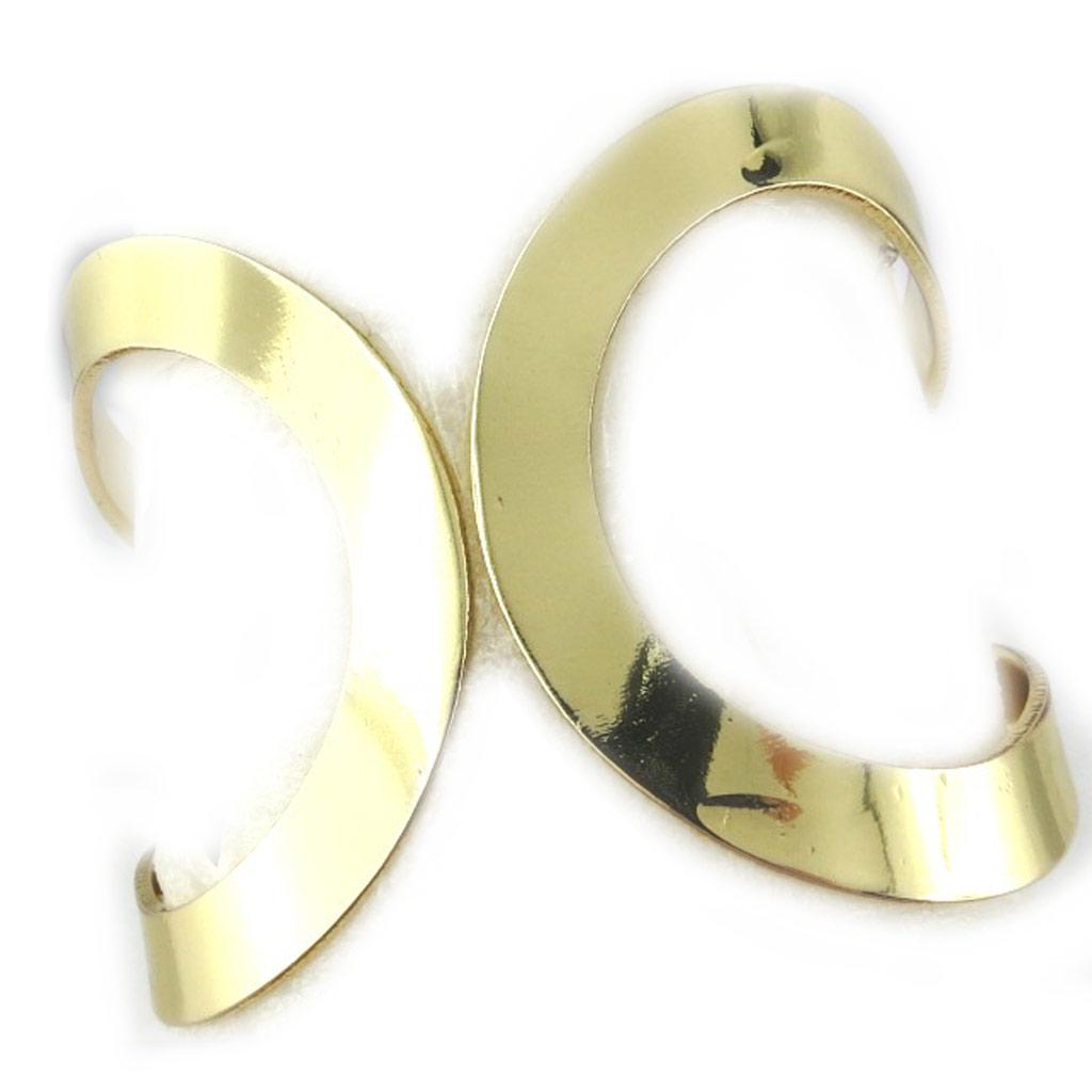 Les Trésors De Lily [N1025] - Brățară de creație 'Cleopatra' aurie