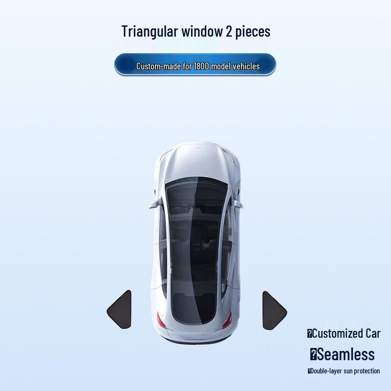 Changan/Oshan Full Coverage Privacy Sunshade for CS35, CS55, CS75 PLUS, Eado, Yuexiang