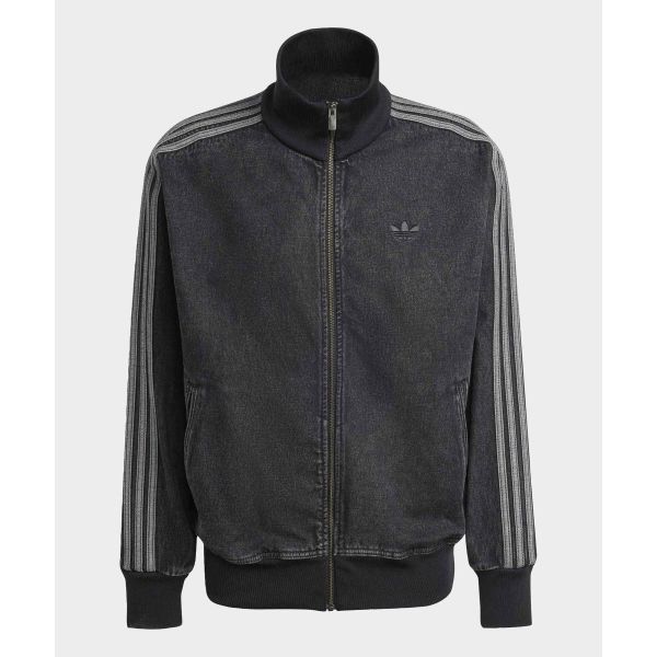 adidas Originals Adicolor FW25 Denim Firebird Eşofman Üstü Erkek Üstler KD1516