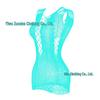 Sling Sexy Jacquard Fishnet Open-Cup Bodycon Skirt Lingerie w092