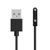4pin 9mm 3.0 Space Magnetic Charging Adapter Cord Portable Charge Cable Wire for P03/MT1 Smartwatch Replacement