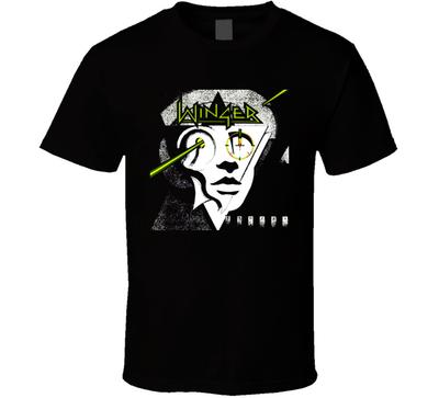 Winger Rock Classic T Shirt Mens Womens Tees Top