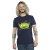 Toy Story Herren Alien Kürbis Korb Baumwolle Halloween T-Shirt