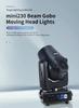 230W 7R Beam Moving Head Lighting Multifunctional Effect For Disco DJ Wedding Nightclubs Stage Light