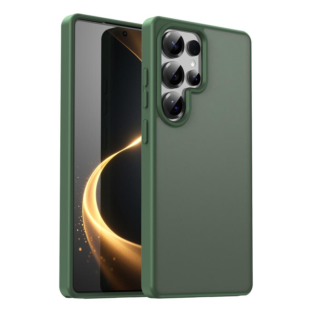 Samsung Galaxy S25 Ultra Phone Case, Matte Shockproof Phone Case Cover for Samsung Galaxy S25 Ultra