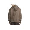 Nike Fleece-Lined Logo Hoodie Men Tops Brown DH3088-040