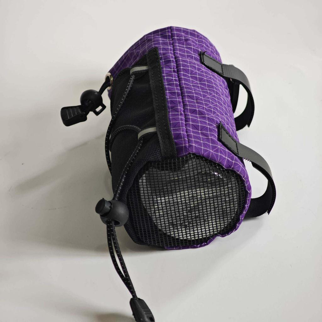 Waterproof Outdoor Phone & Water Bottle Shoulder Bag for Hiking & Mountaineering