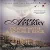 Death with a Double Edge Daniel Pitt Mystery 4 by Anne Perry... 9781472275189