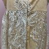 2026 Summer Camisole Sleeveless Dress Mesh Hollow-out Split Long Dress Elegant and Versatile Plus Size Evening Dress