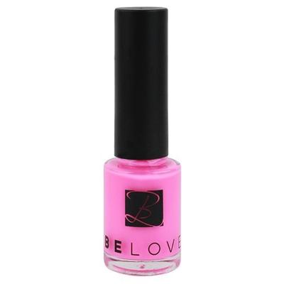 Belove manicura NE10 rosa frío neón