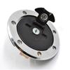 Motorcycle Fuel Gas Tank Cap Cover with Key For Kawasaki ZXR 750 ZZR1100 ZX1100 GPZ1100 ZR250 ZX7R ZX9R GPZ 400 250 750 900