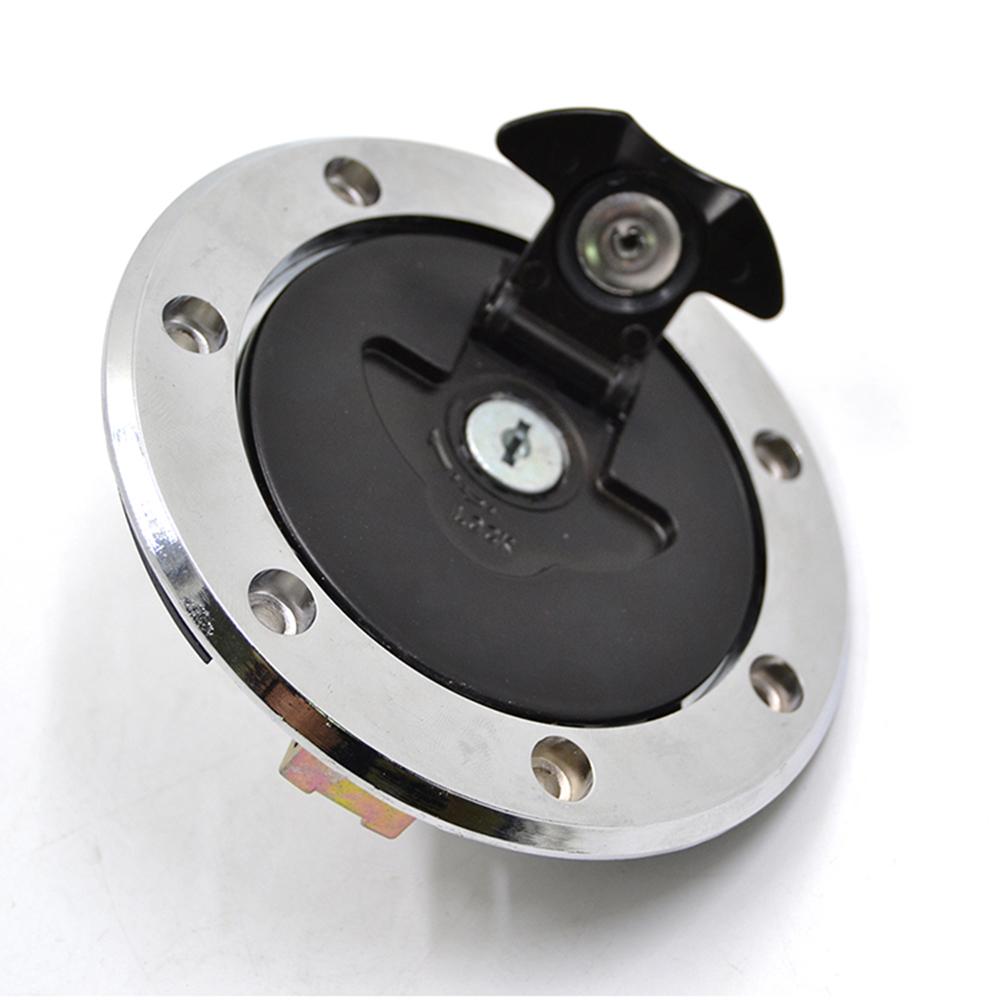 Motorcycle Fuel Gas Tank Cap Cover with Key For Kawasaki ZXR 750 ZZR1100 ZX1100 GPZ1100 ZR250 ZX7R ZX9R GPZ 400 250 750 900