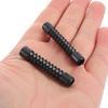 10Pcs Rubber Brake Throttle Cable Cover 45x6mm for Motorcycles Off-Road Bikes Dust Sand Water Protection Extended Cable Life