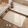 Diatomaceous Earth Non-Slip Quick-Drying Bathroom Mat