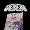 Lace Border Metal Cutting Dies Cut Die Mold Decoration Scrapbook Paper Craft Embossing Folder Photo Album Decorative Craft